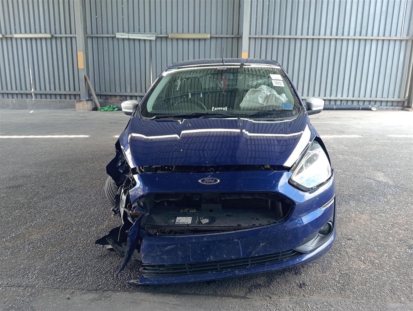 2020 FORD FIGO 1.5Ti VCT AMBIENTE (5DR)