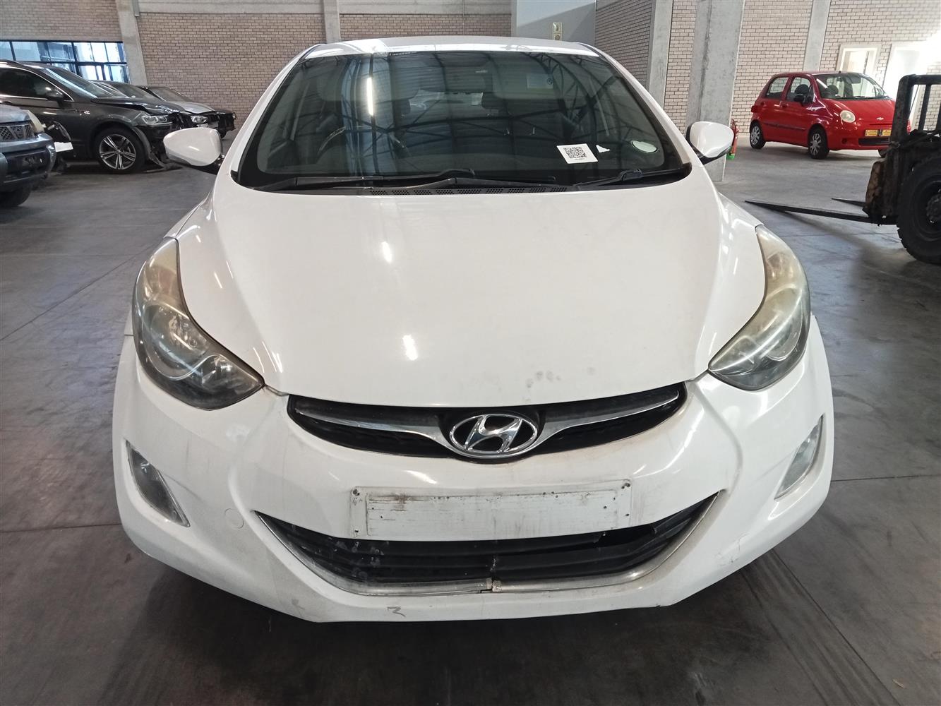2013 HYUNDAI ELANTRA 1.8 GLS/EXECUTIVE A/T