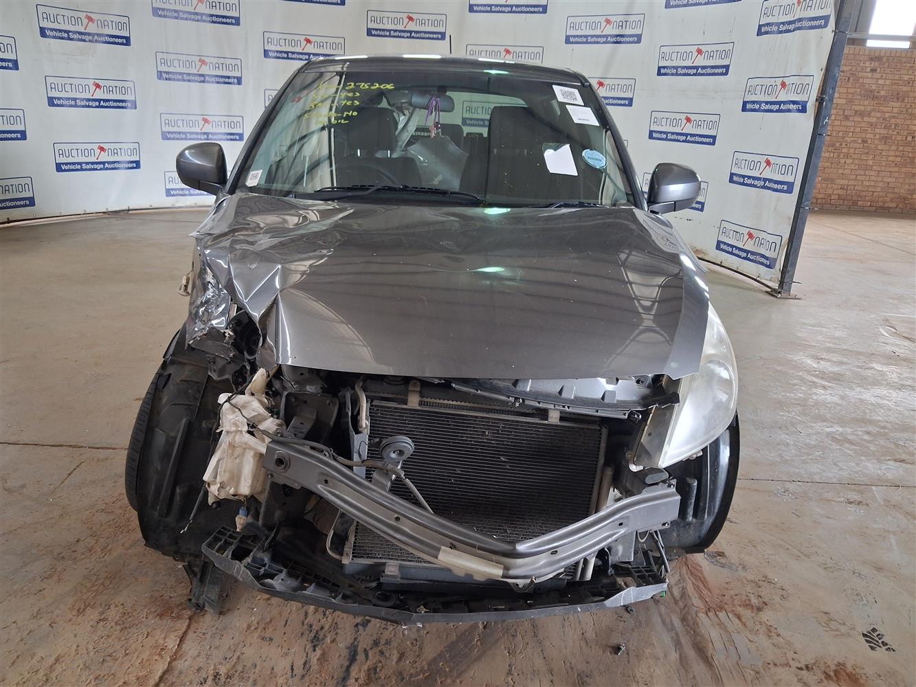 2016 SUZUKI SWIFT 1.4 GLS