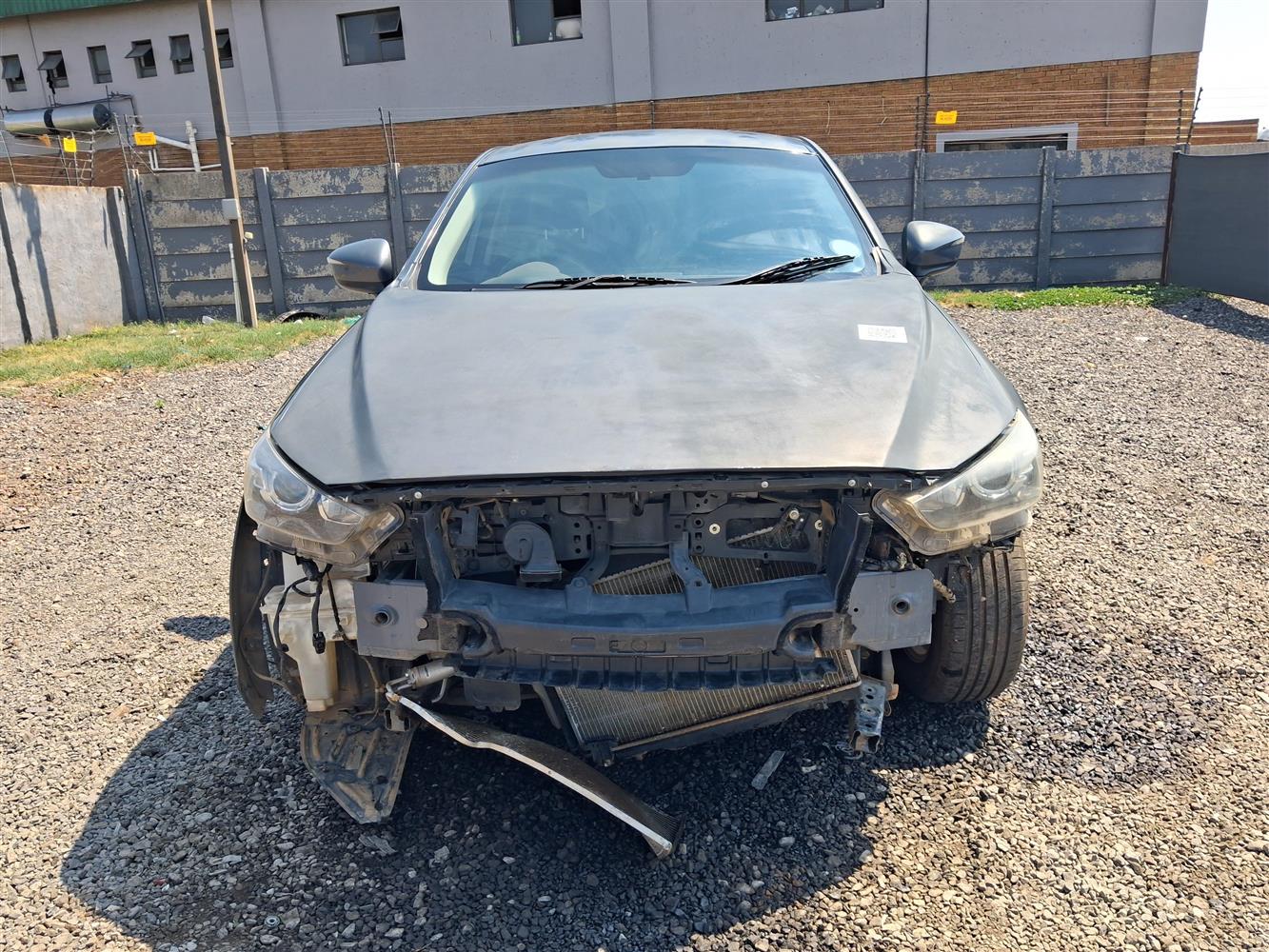 2021 MAZDA CX-3 2.0 ACTIVE A/T