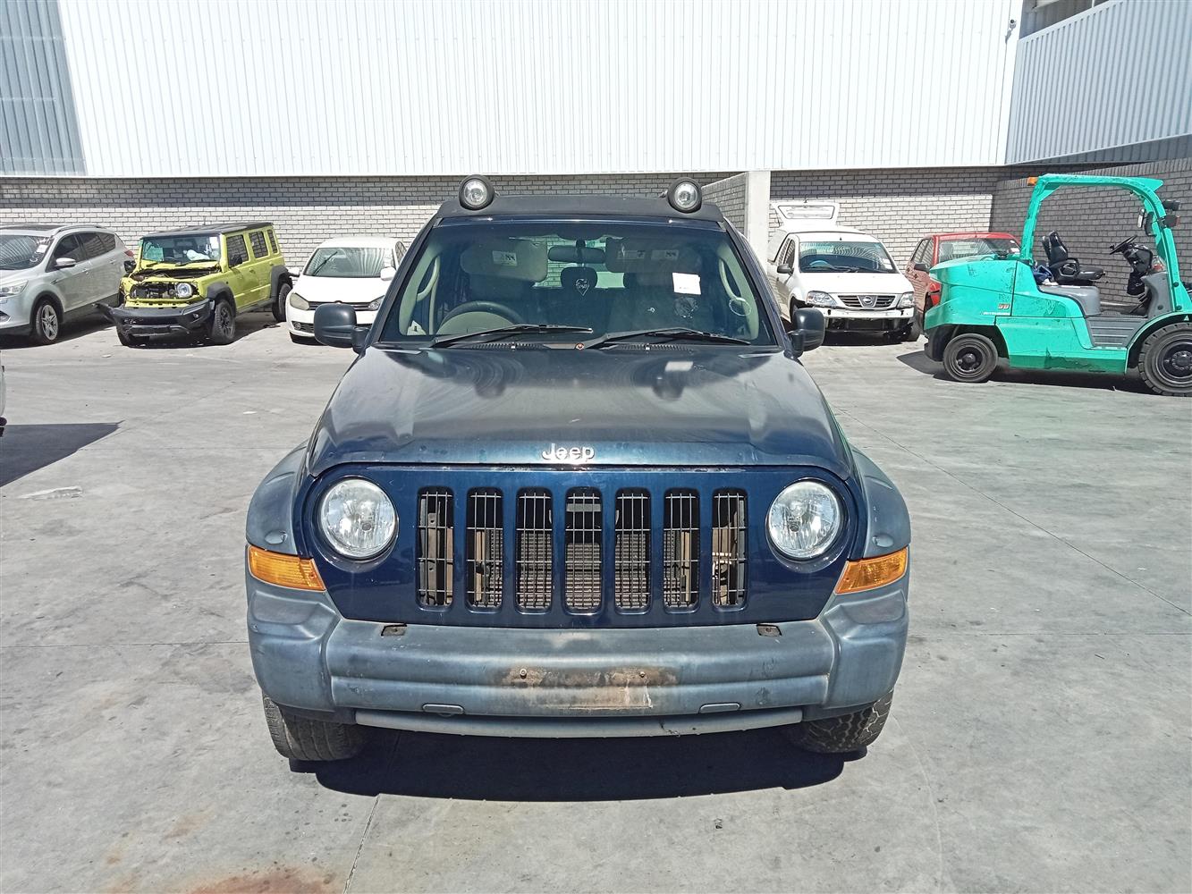 2007 JEEP CHEROKEE 2.8 CRD RENEGADE A/T