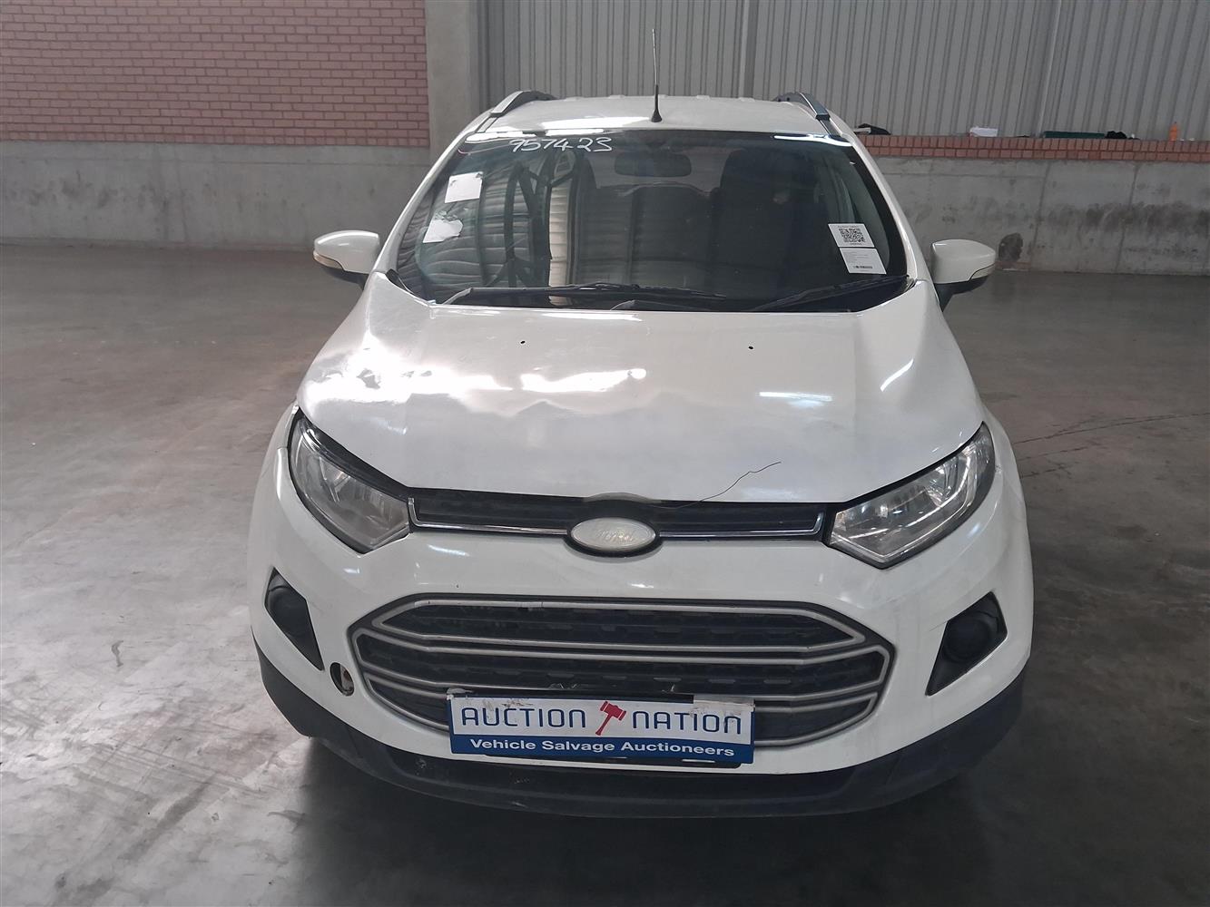 2017 FORD ECOSPORT 1.5TDCi TREND