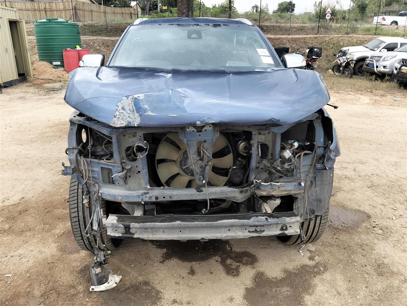 2018 FORD EVEREST 3.2 TDCi LTD 4X4 A/T