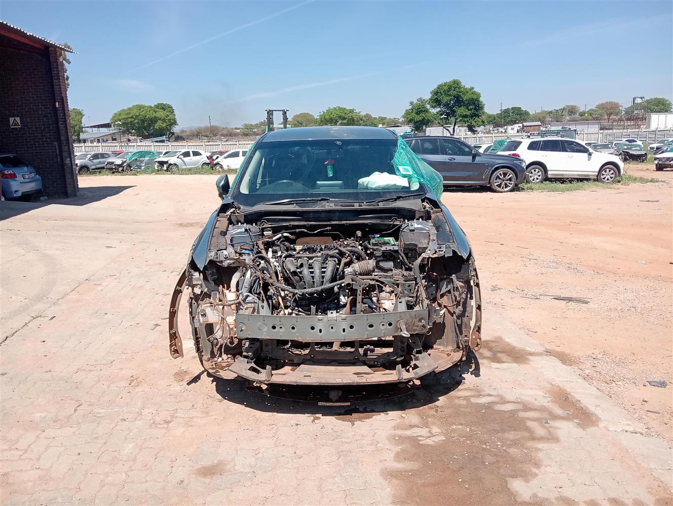 2020 MAZDA CX-5 2.0 DYNAMIC A/T