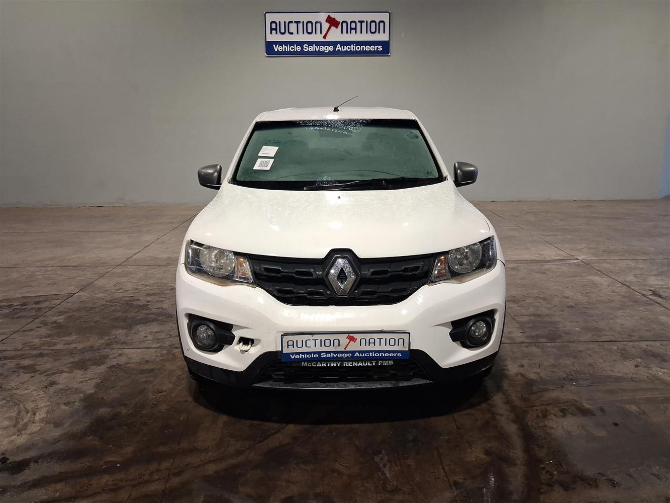 2017 RENAULT KWID 1.0 DYNAMIQUE 5DR