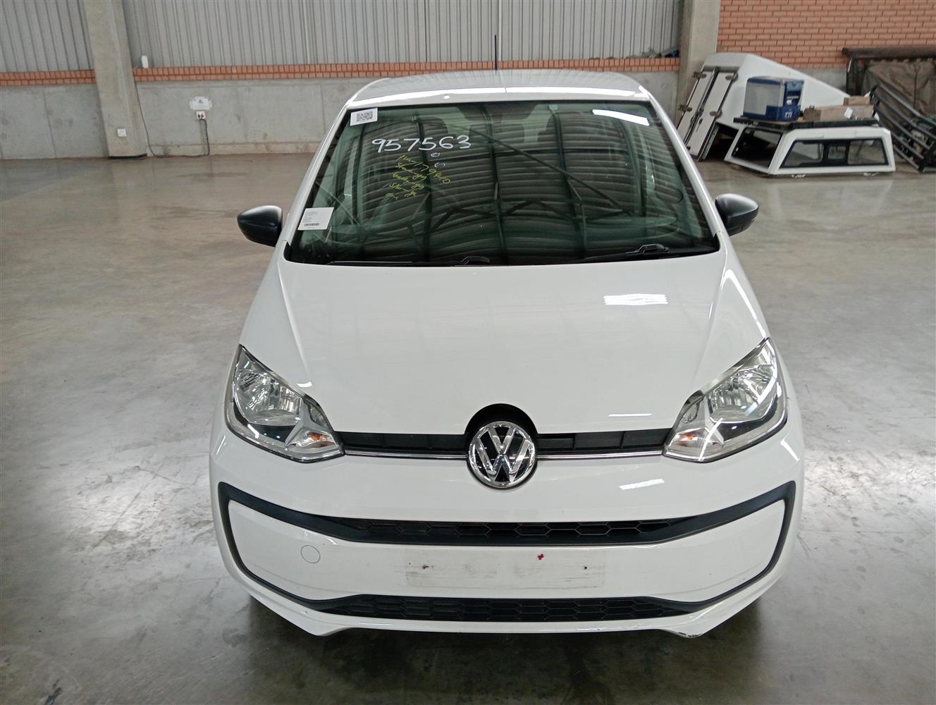 2018 VOLKSWAGEN TAKE UP! 1.0 5DR
