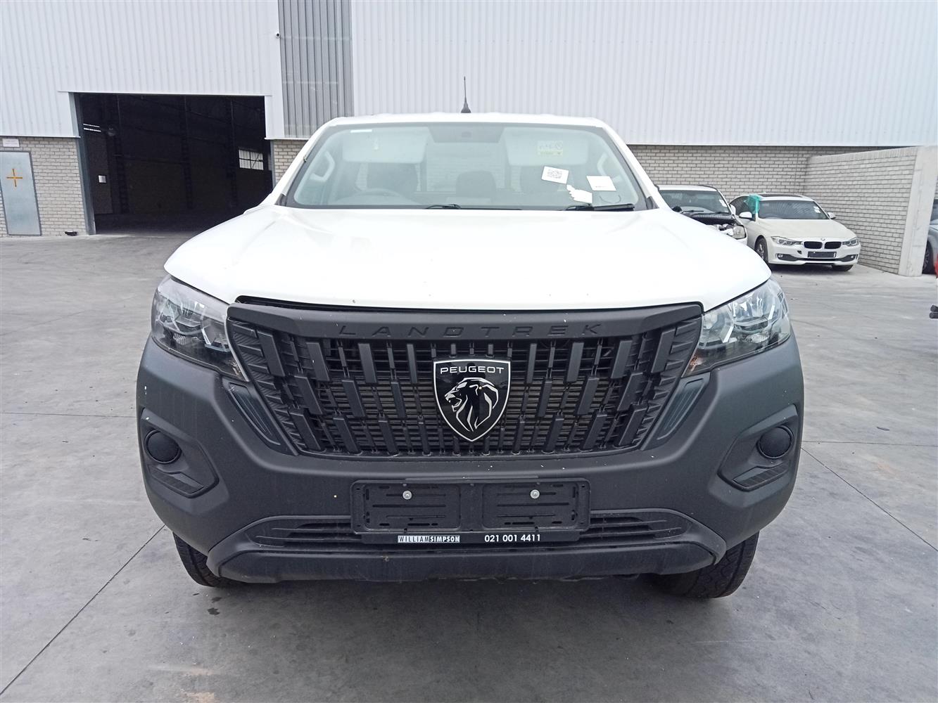 2026 PEUGEOT LANDTREK