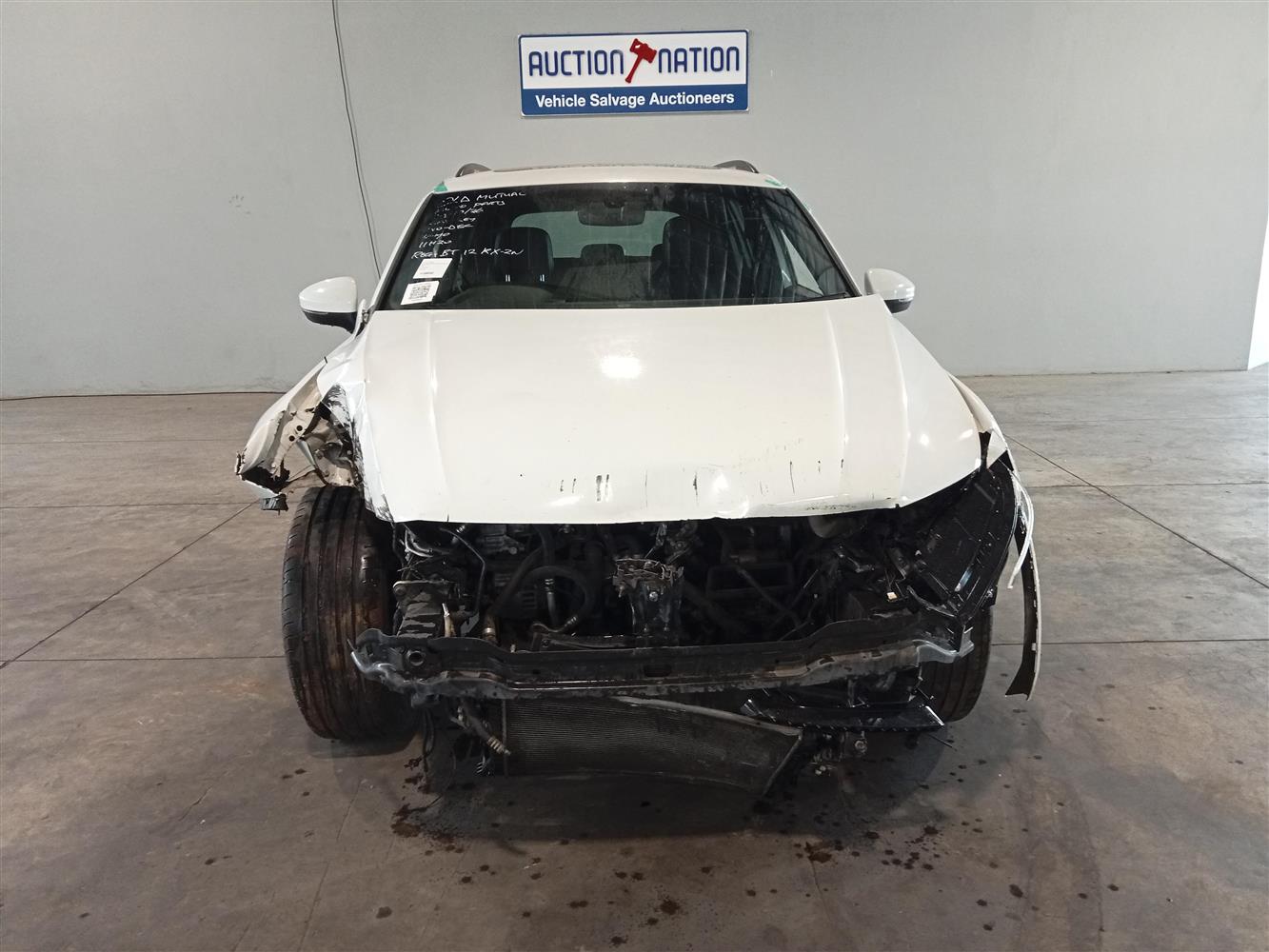 2018 VOLKSWAGEN TIGUAN 2.0 TDI COMFORTLINE 4/MOT DSG