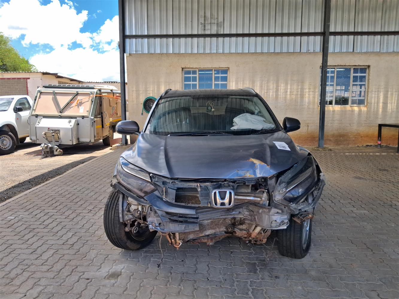 2019 HONDA HR-V 1.8 ELEGANCE CVT