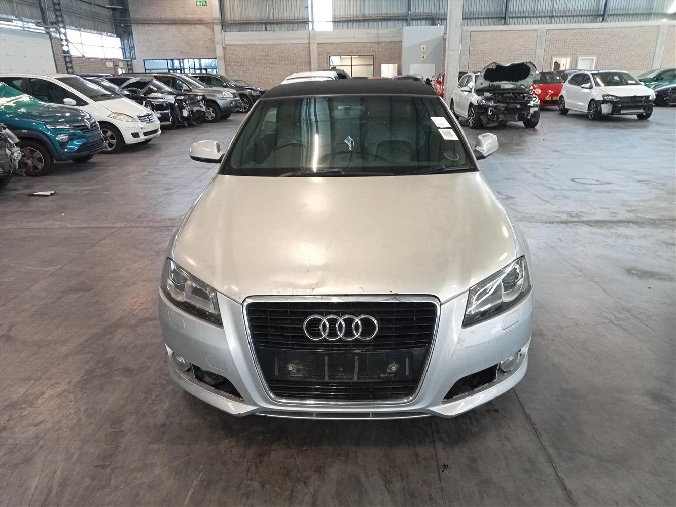 2010 AUDI A3 1.8T FSi CABRIOLET A/T