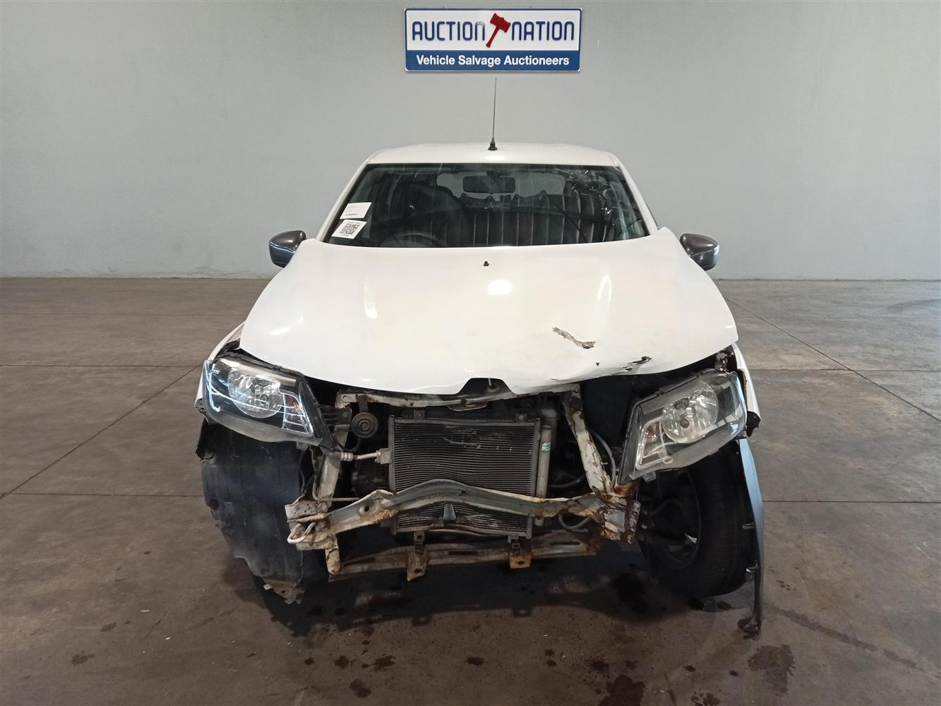 2019 RENAULT KWID (NO VIN STICKER)