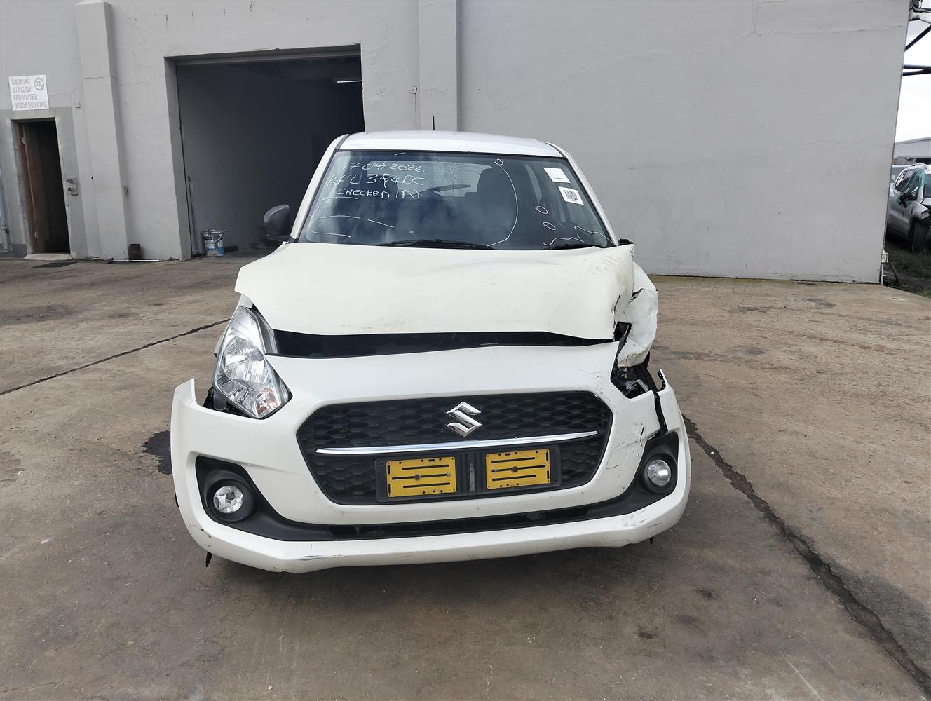 2022 SUZUKI SWIFT 1.2 GA