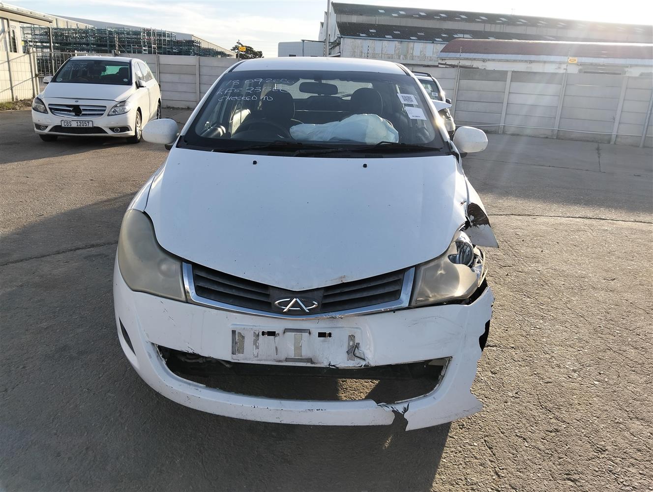2014 CHERY J2 1.5 TX (5DR)