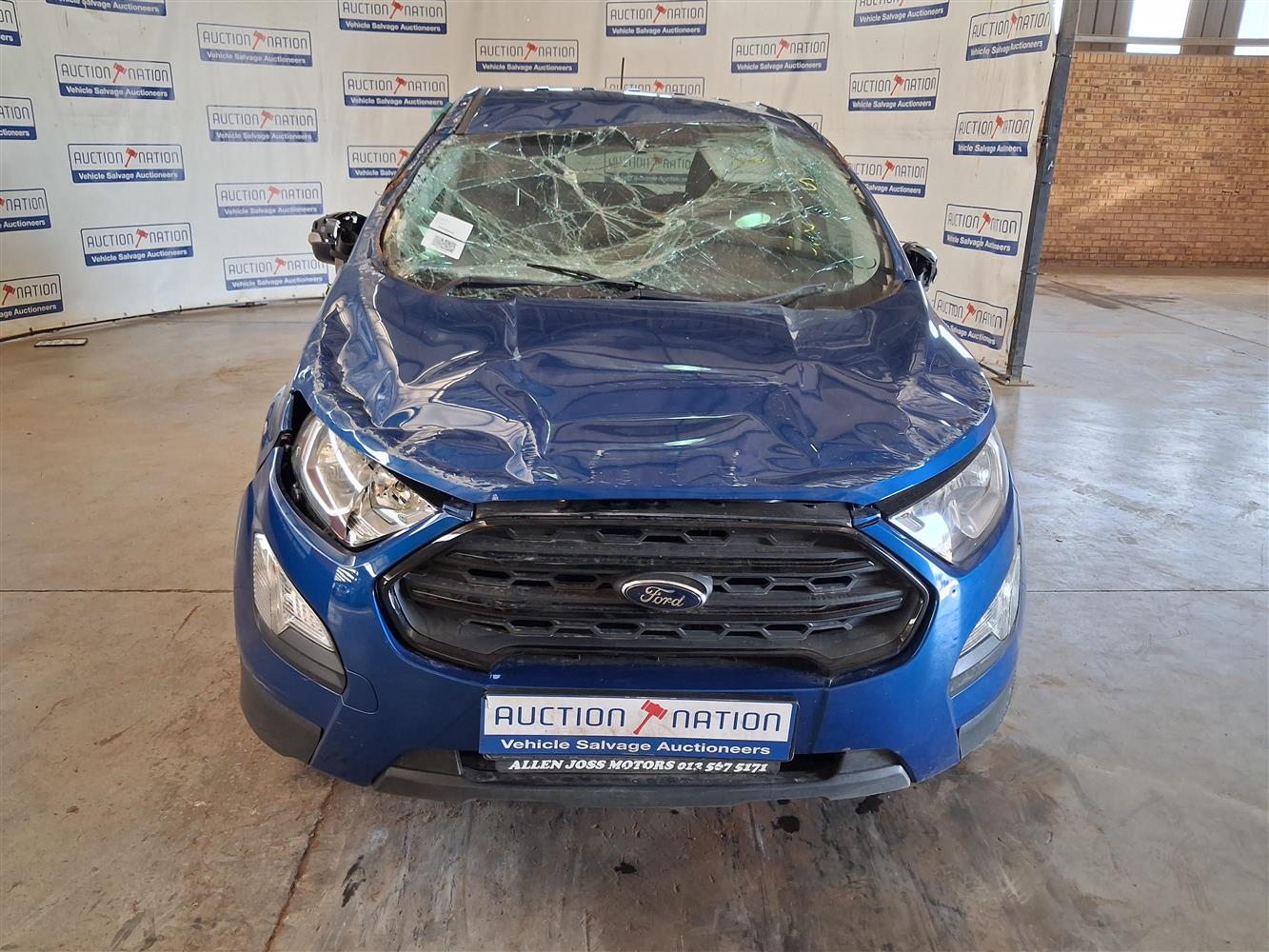 2020 FORD ECOSPORT 1.5TDCi AMBIENTE