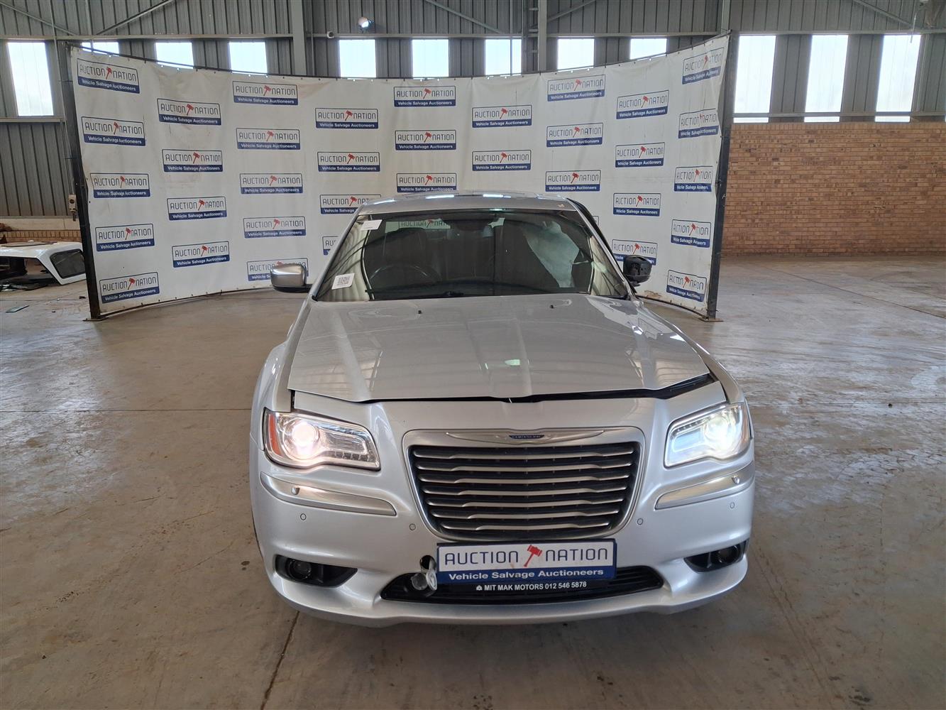 2012 CHRYSLER 300 C
