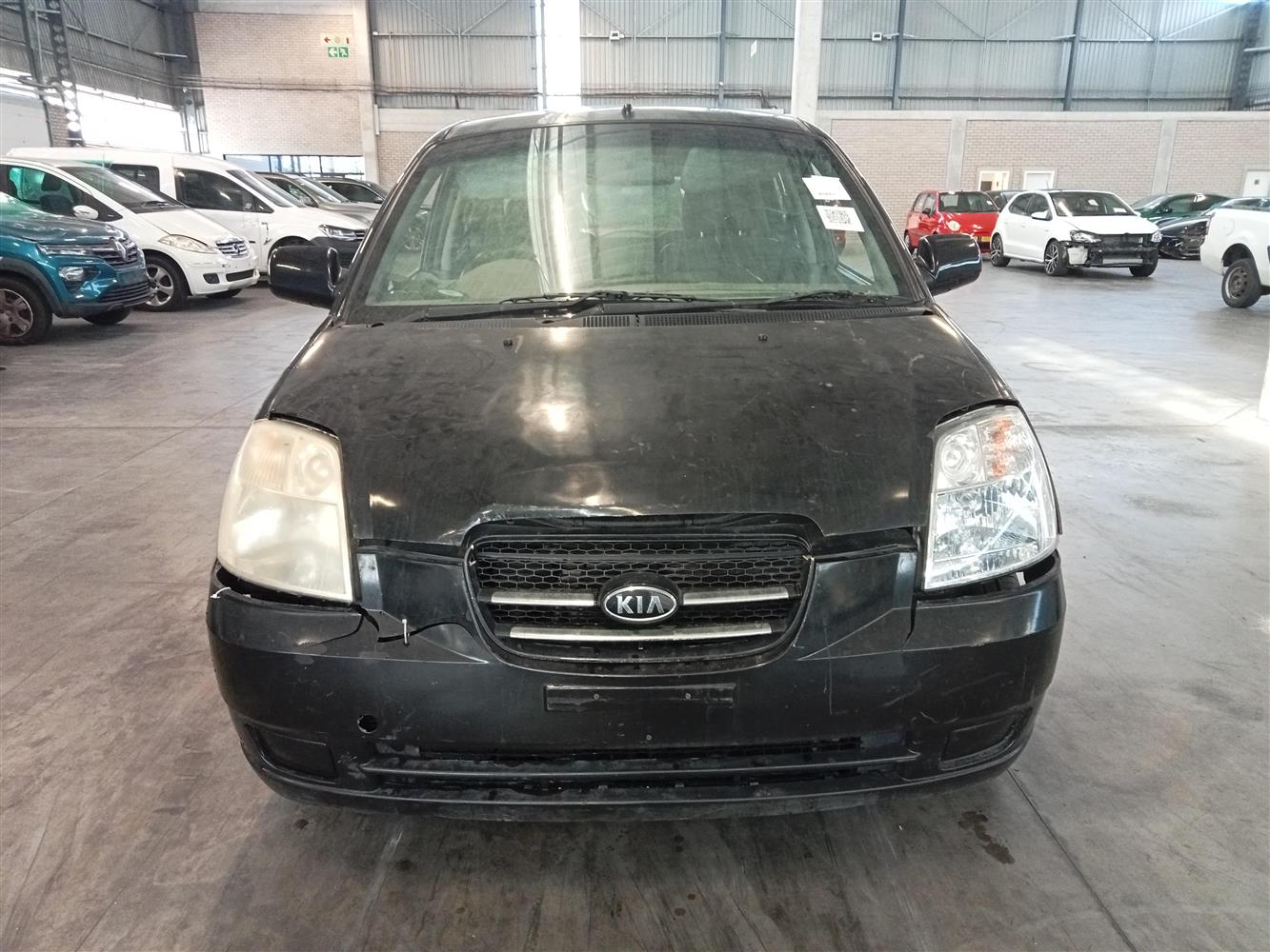 2006 KIA PICANTO 1.1 LX A/C