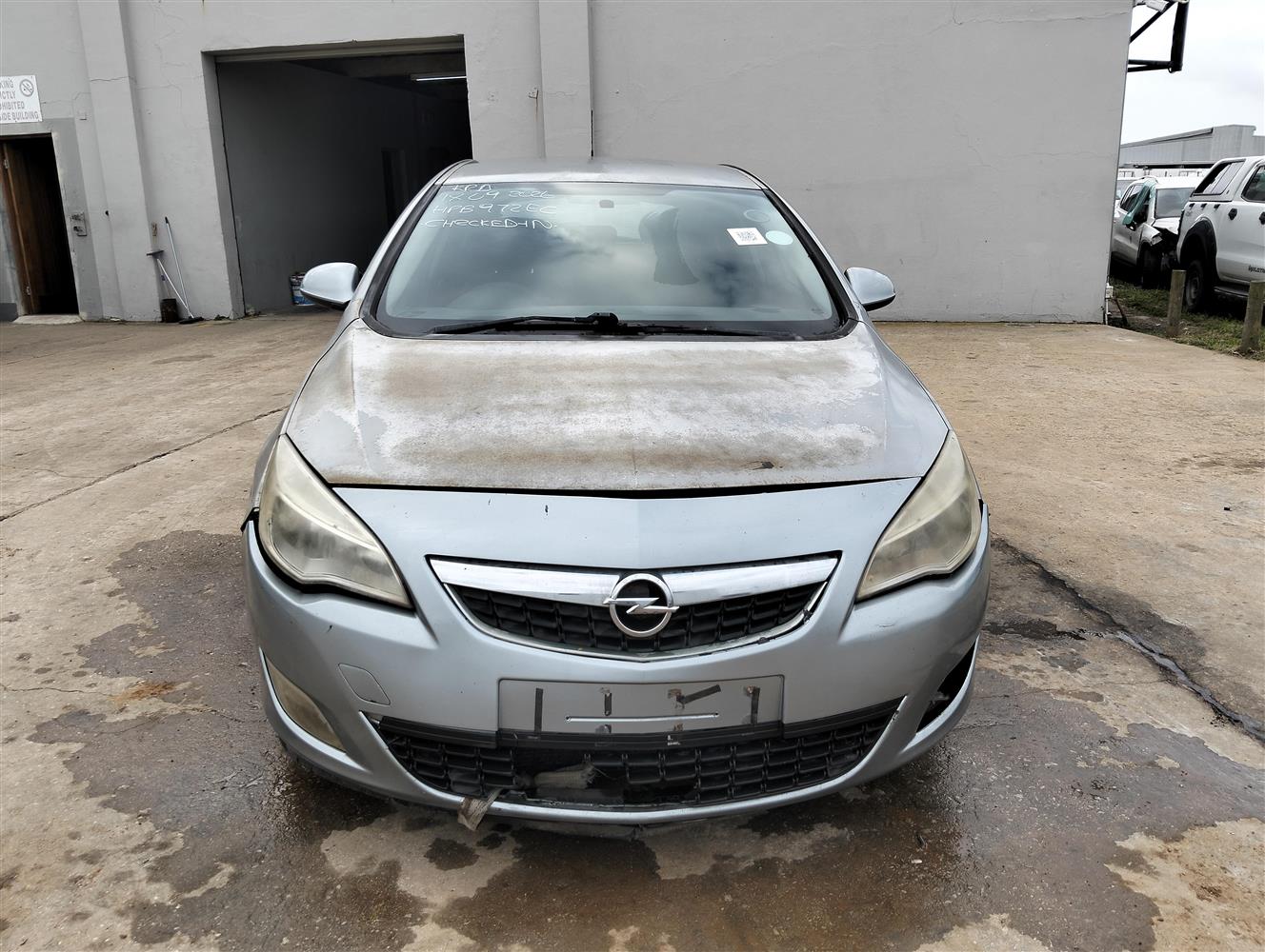 2011 OPEL ASTRA 1.6 ESSENTIA 5Dr