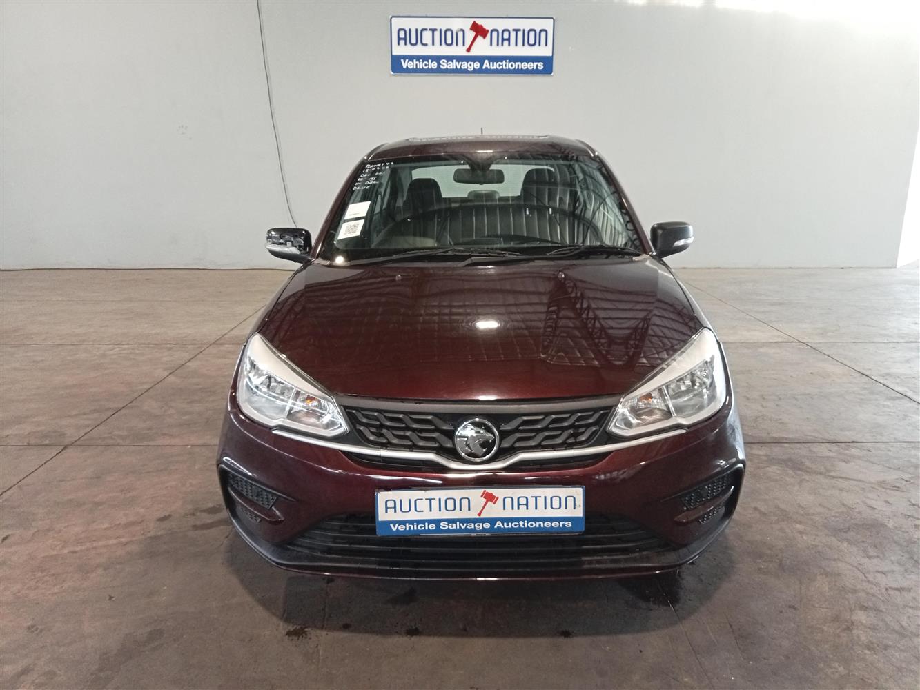2024 PROTON SAGA 1.3 STANDARD