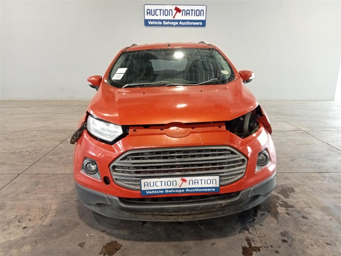 2018 FORD ECOSPORT