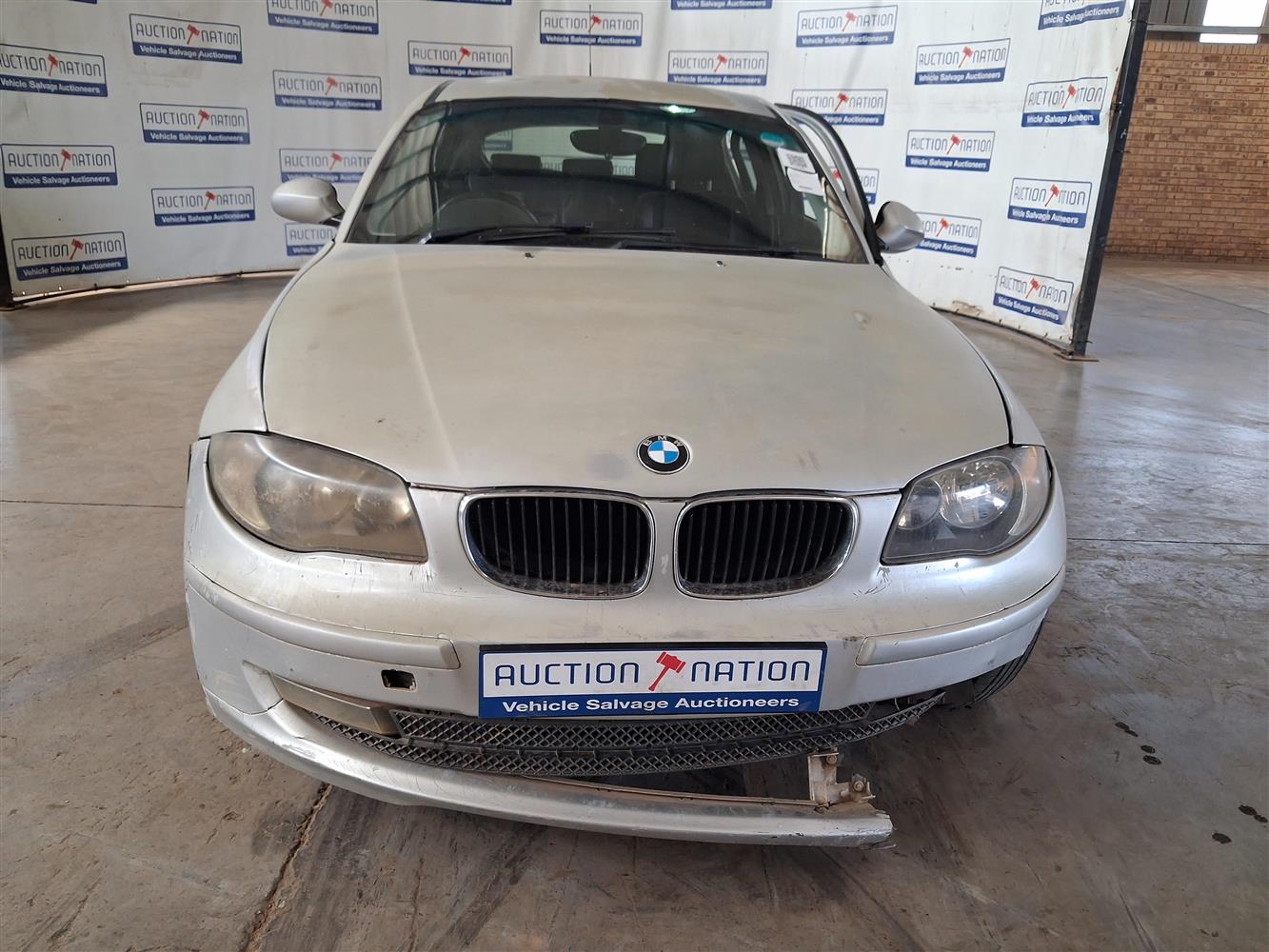2007 BMW 116i (E87)