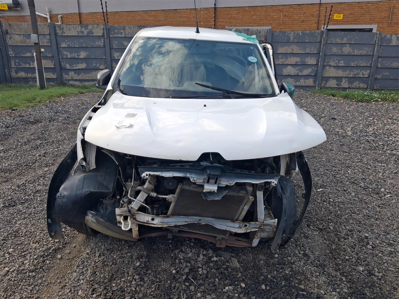 2017 RENAULT KWID 1.0 DYNAMIQUE 5DR