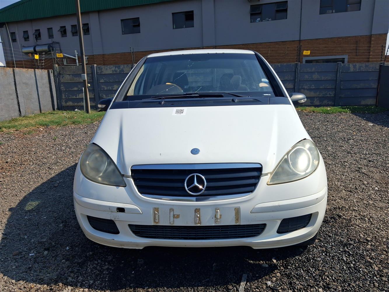 2006 MERCEDES-BENZ W169
