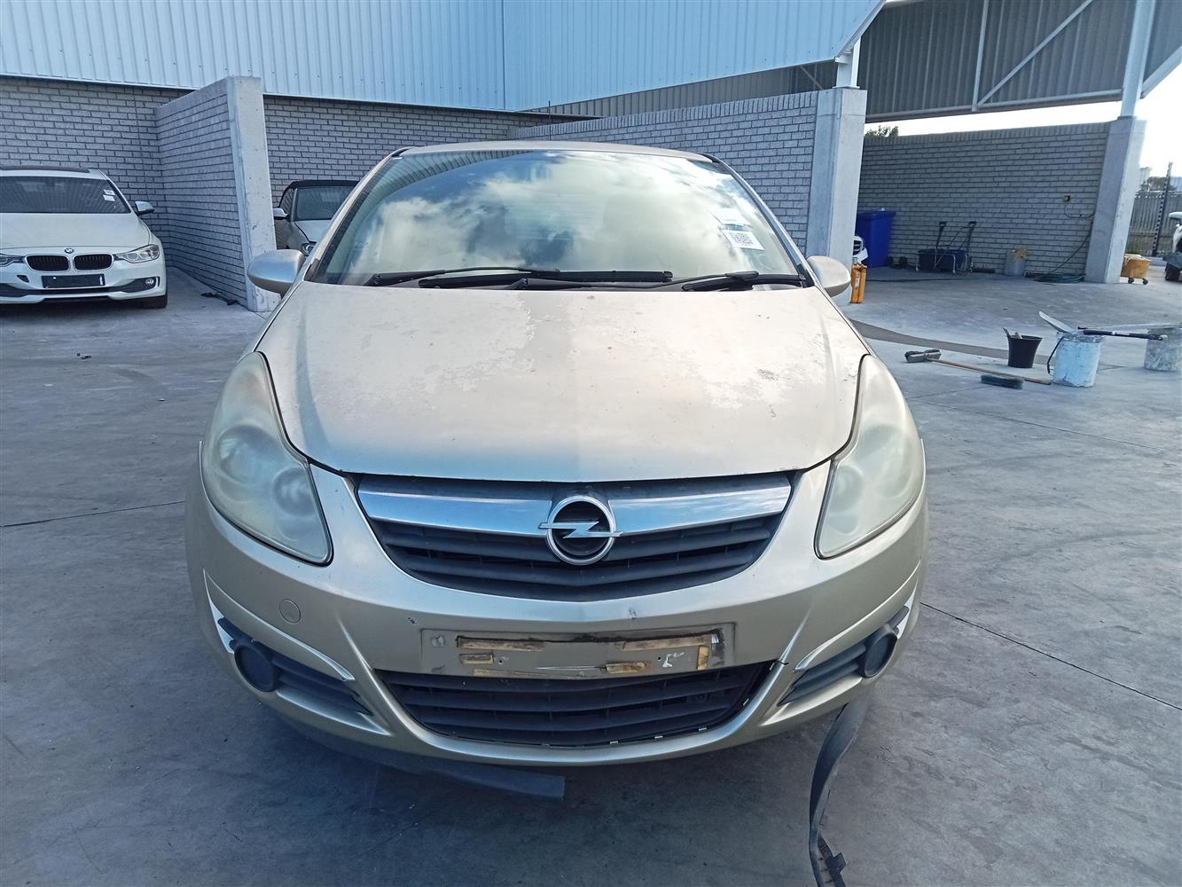 2010 OPEL CORSA 1.4 ESSENTIA 5Dr