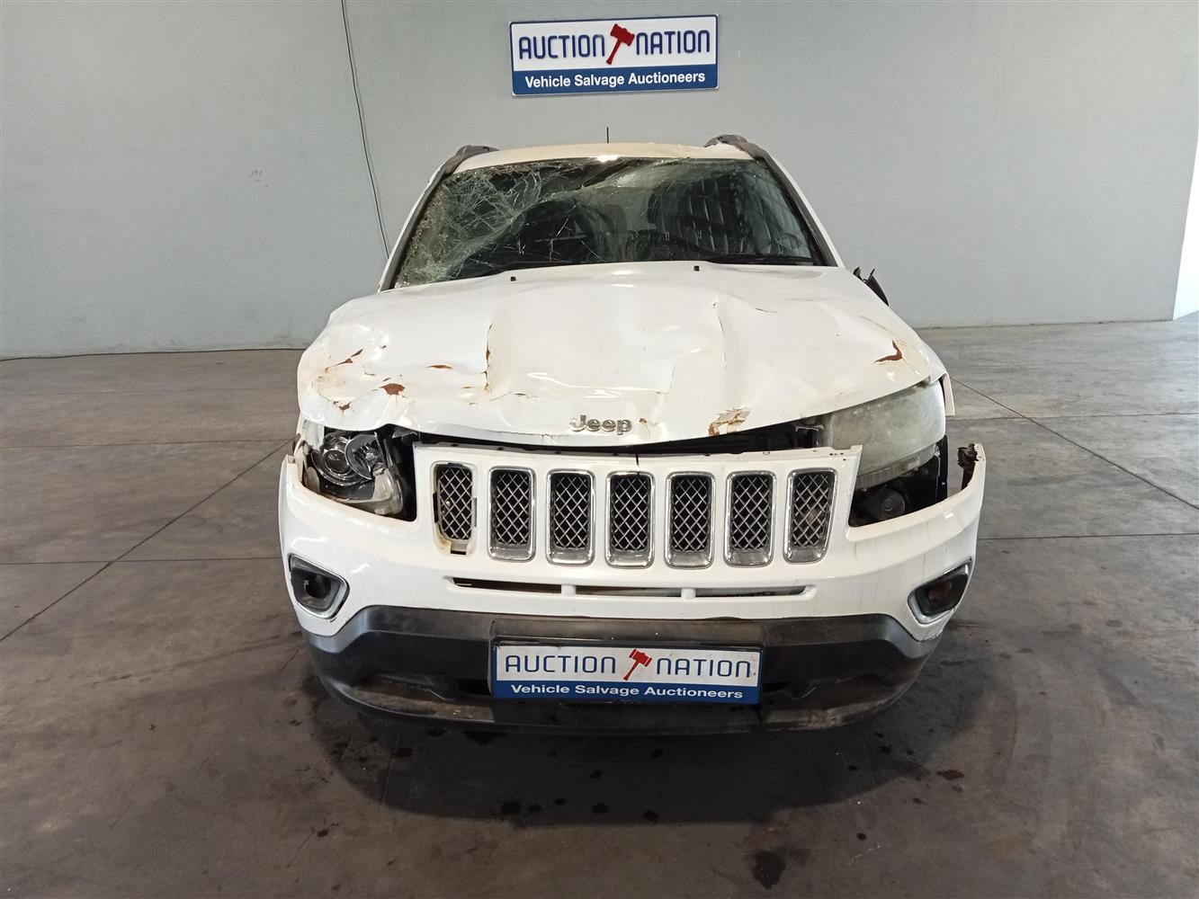 2014 JEEP COMPASS