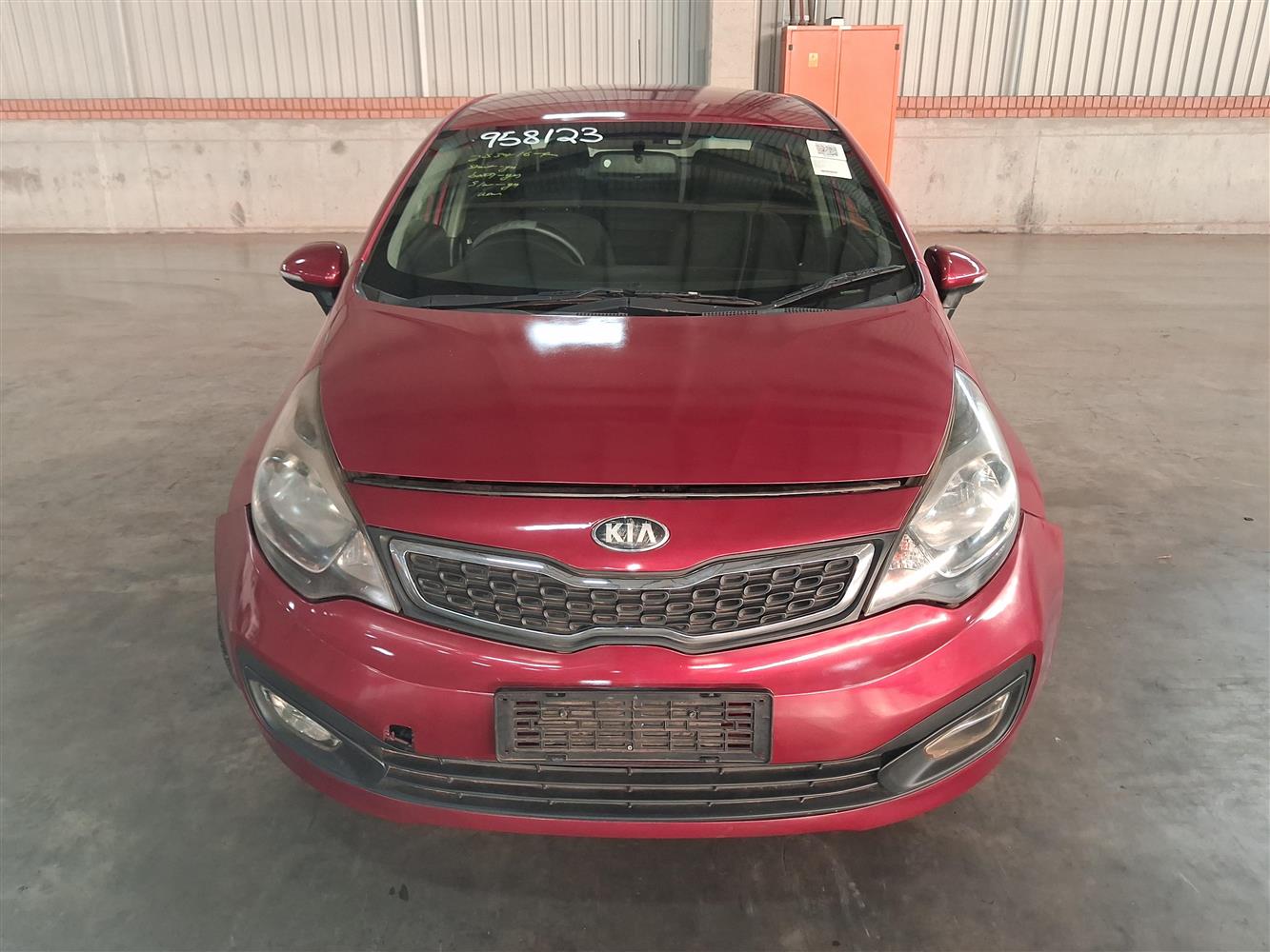 2014 KIA RIO1.4 (4DR)