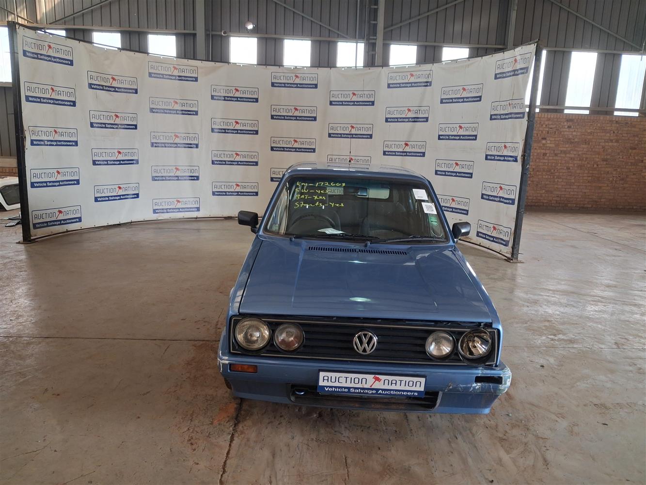 2006 VOLKSWAGEN CITI CHICO 1.4