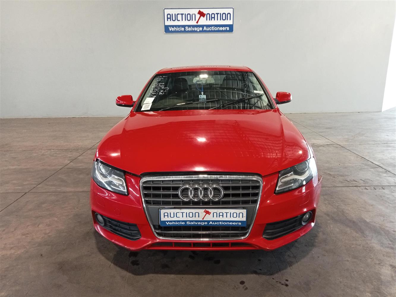 2011 AUDI A4 1.8T AMBITION (B8)
