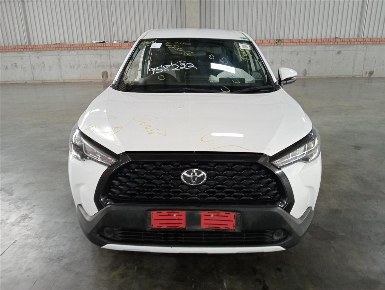 2021 TOYOTA COROLLA CROSS