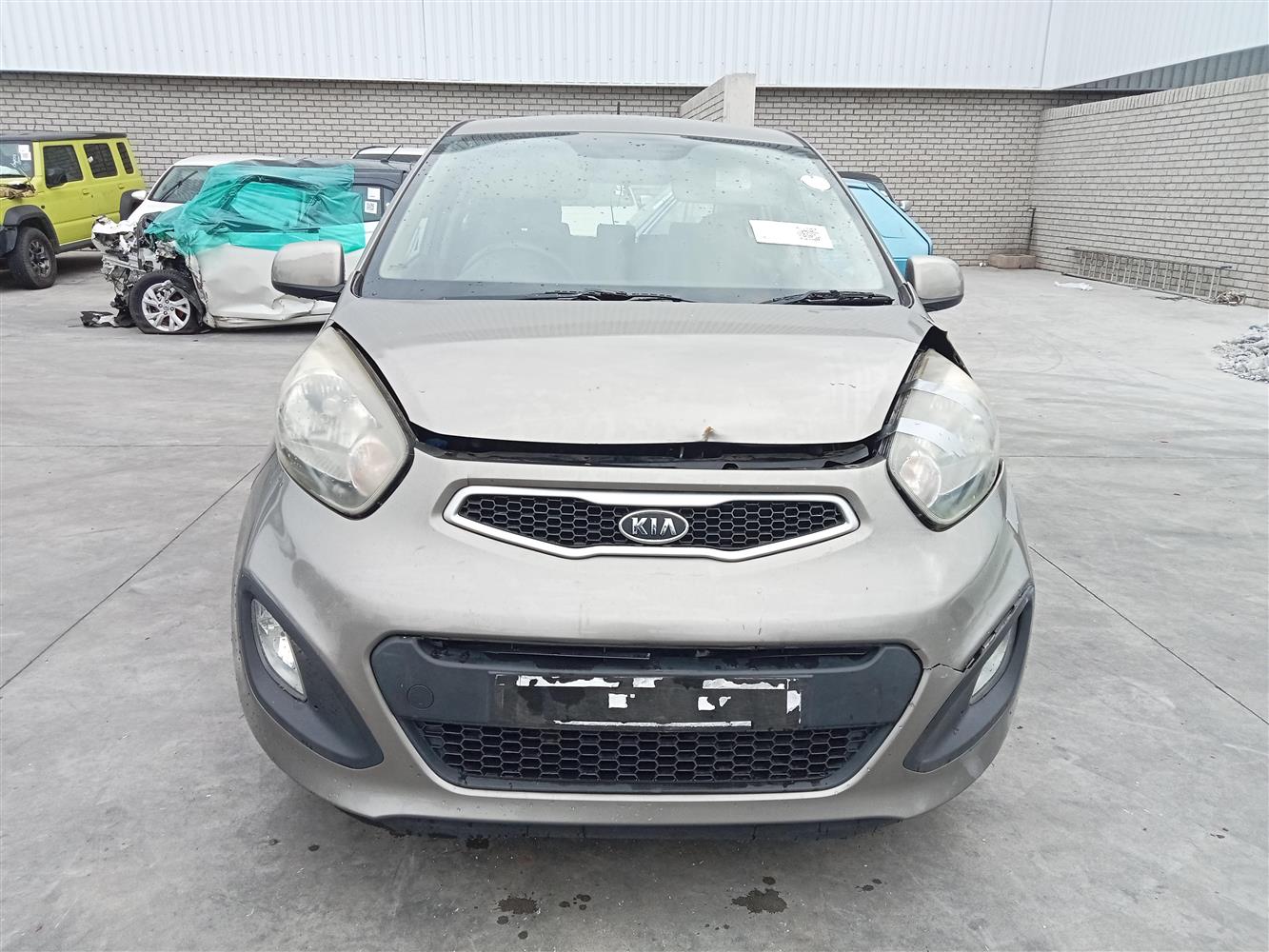 2011 KIA PICANTO EX A/T