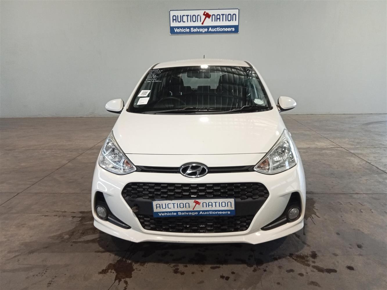 2018 HYUNDAI GRAND i10 1.0 MOTION