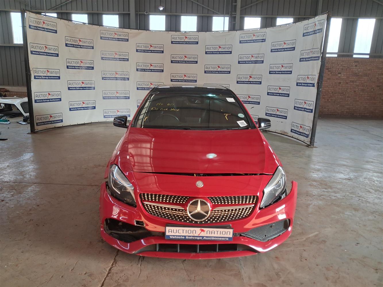 2017 MERCEDES-BENZ A 200 STYLE A/T