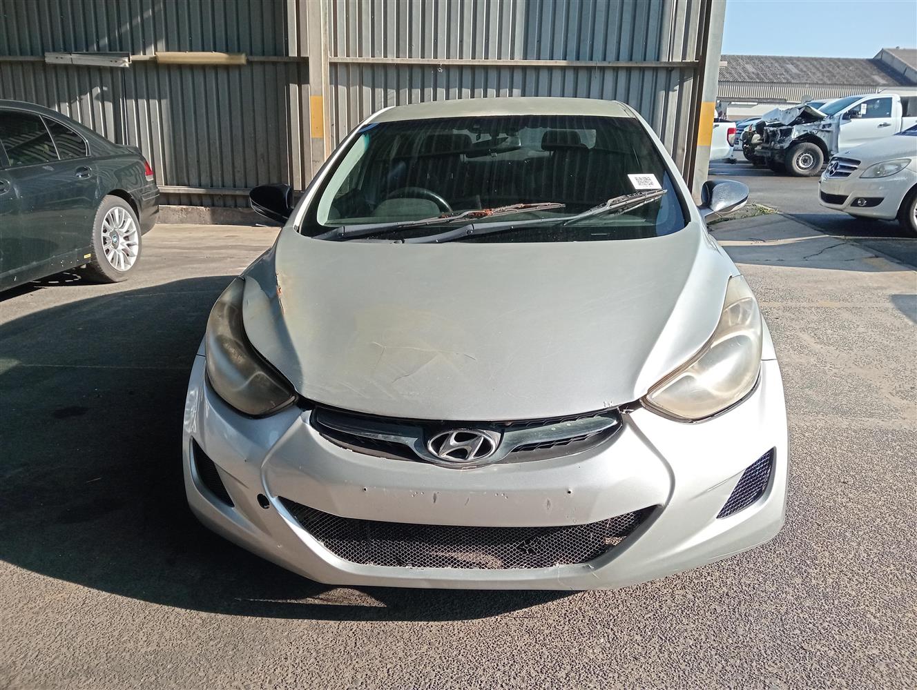 2011 HYUNDAI ELANTRA 1.8 GLS/EXECUTIVE