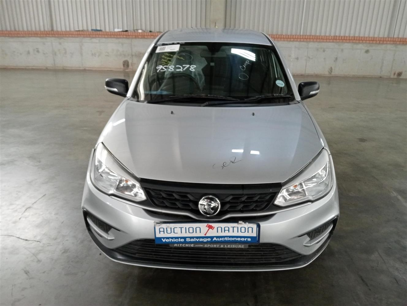 2023 PROTON SAGA 1.3 STANDARD A/T