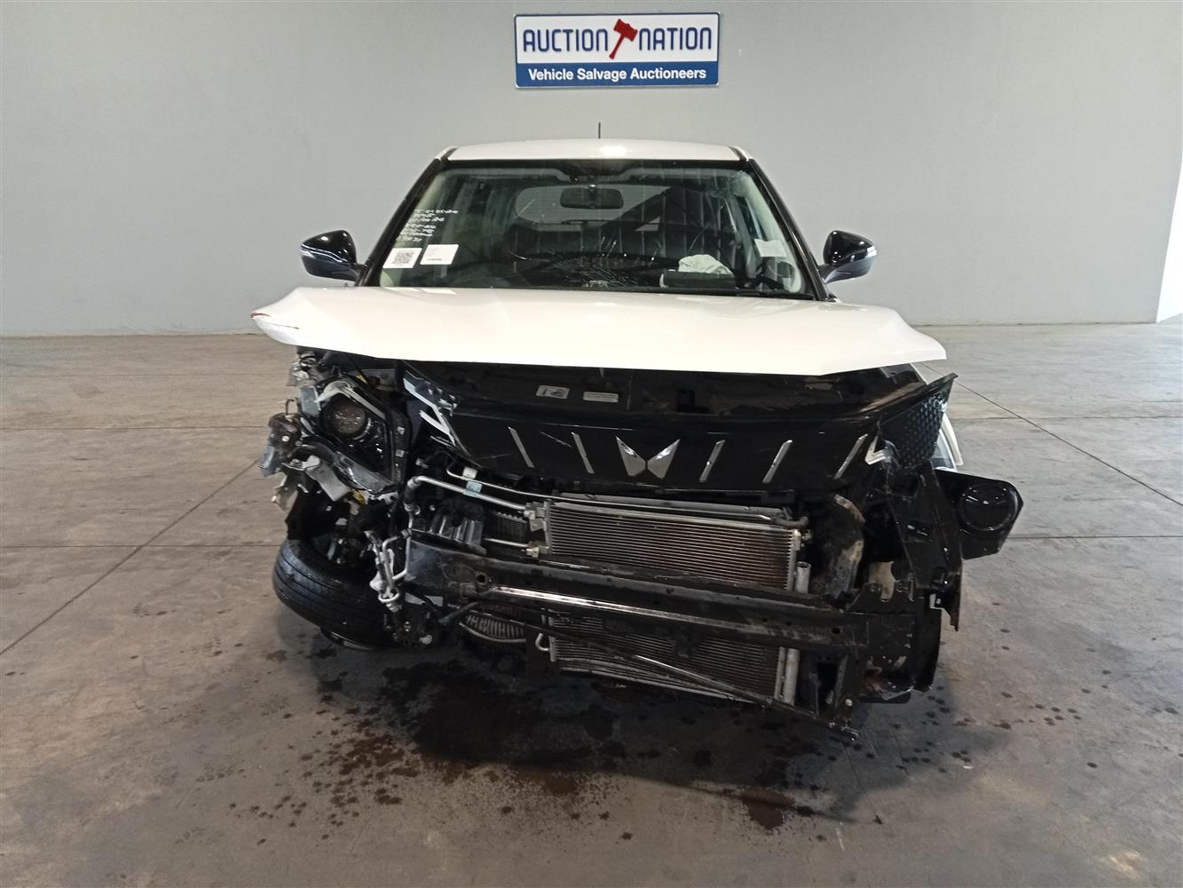 2026 MAHINDRA XUV3XO 1.2T MX2 A/T