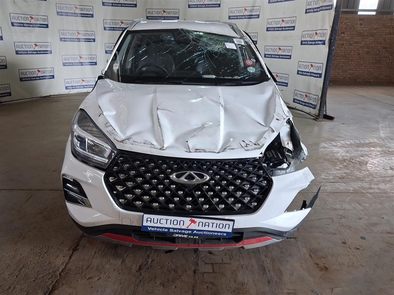 2025 CHERY TIGGO 4 PRO 1.5 LIT CVT