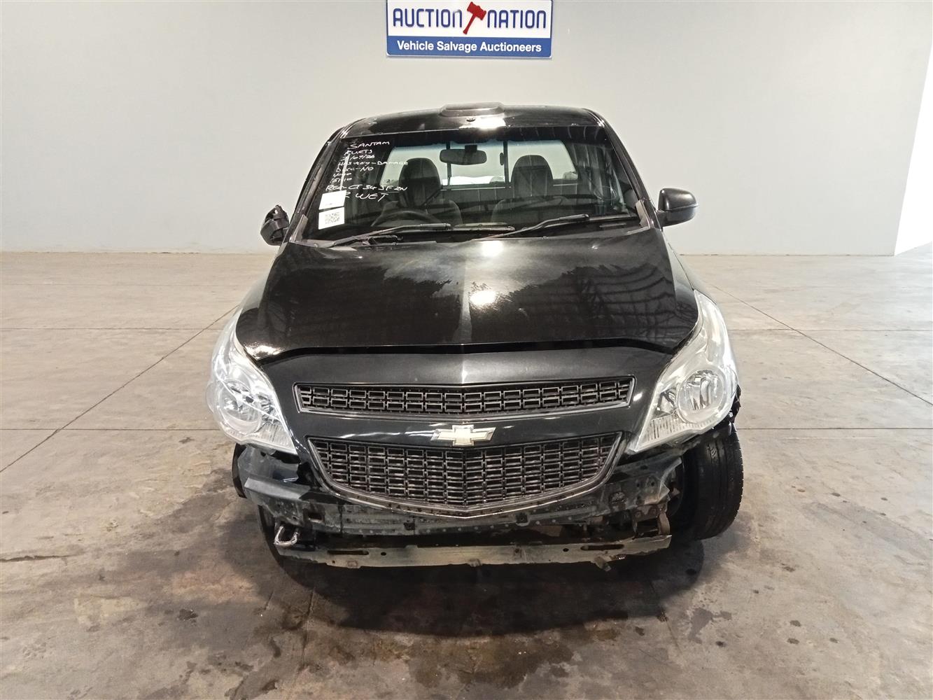 2013 CHEVROLET UTILITY 1.4 CLUB P/U S/C