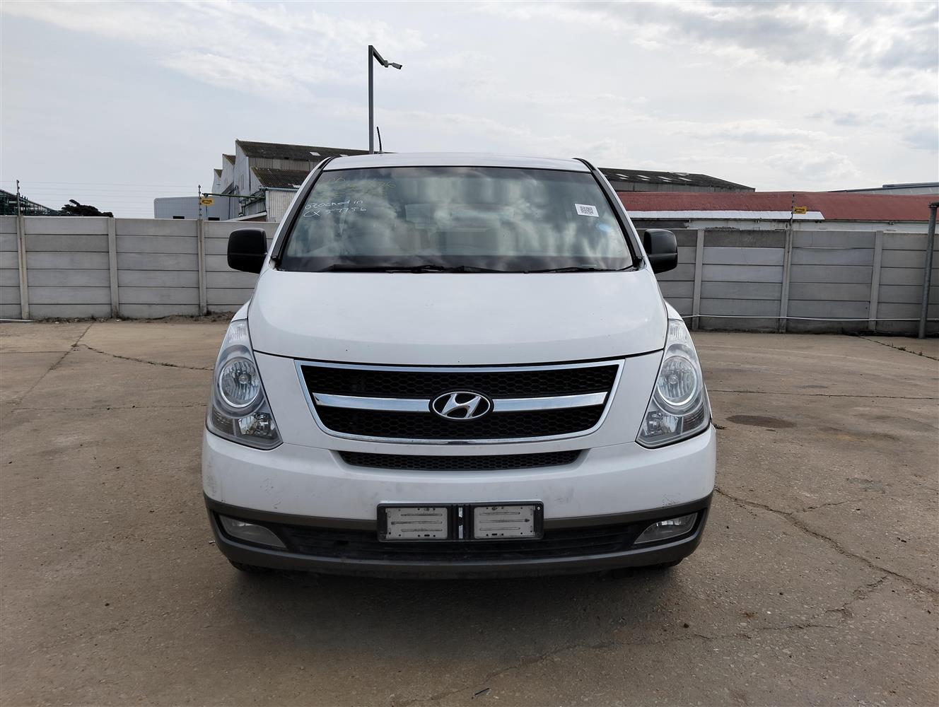 2013 HYUNDAI TQ H-1