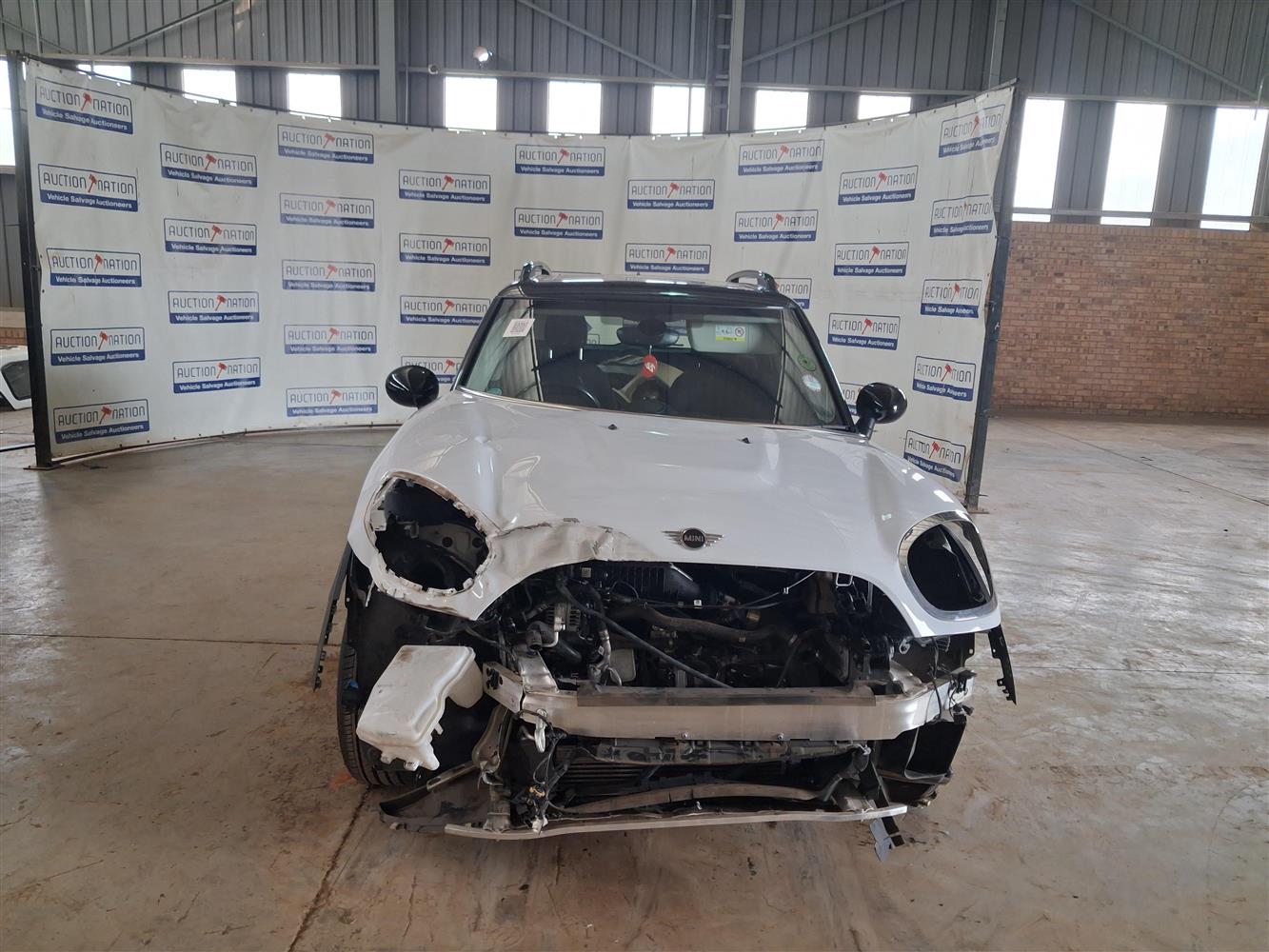2020 MINI COUNTRYMAN