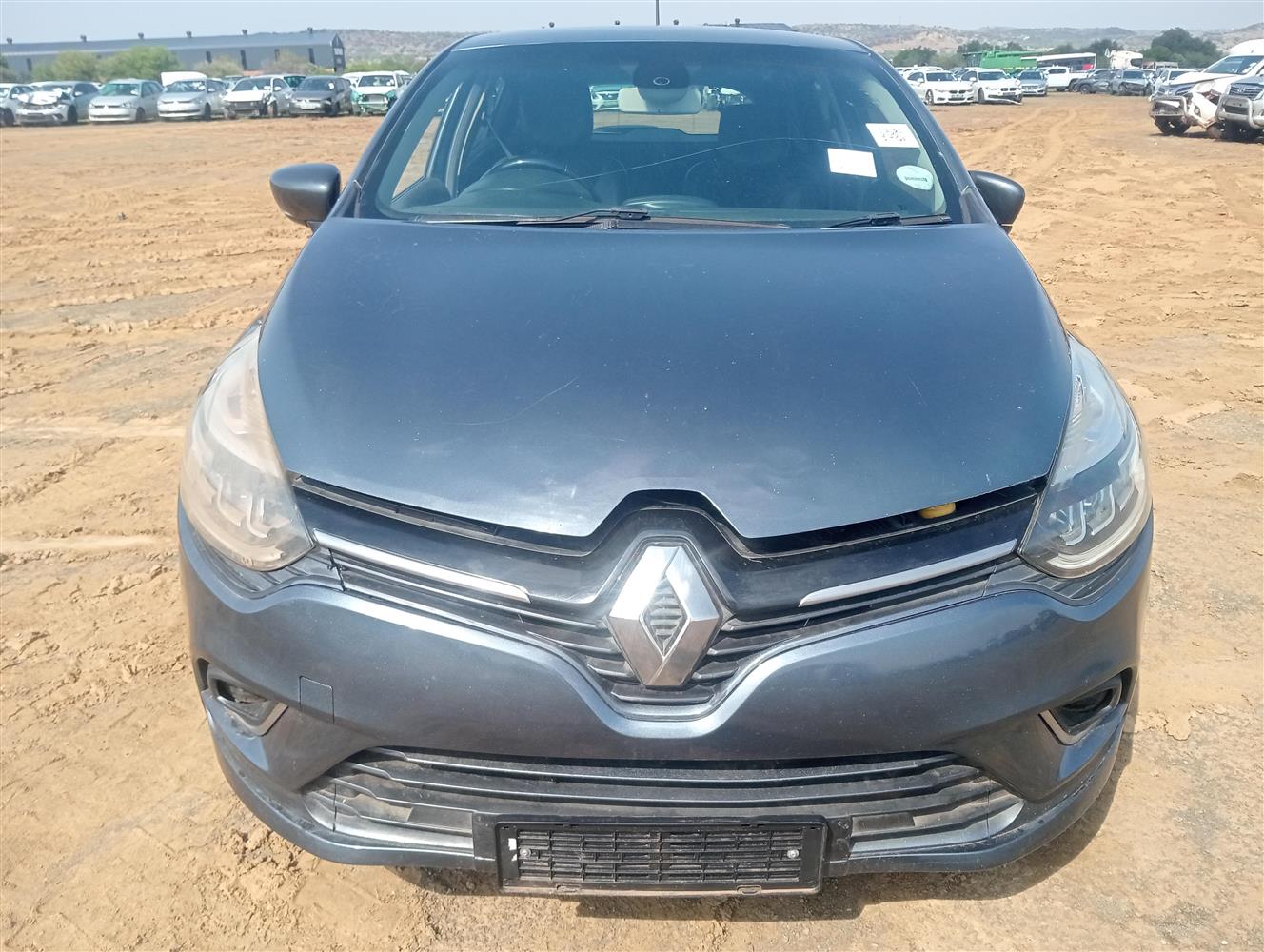 2019 RENAULT CLIO IV 900 T DYNAMIQUE 5DR (66KW)