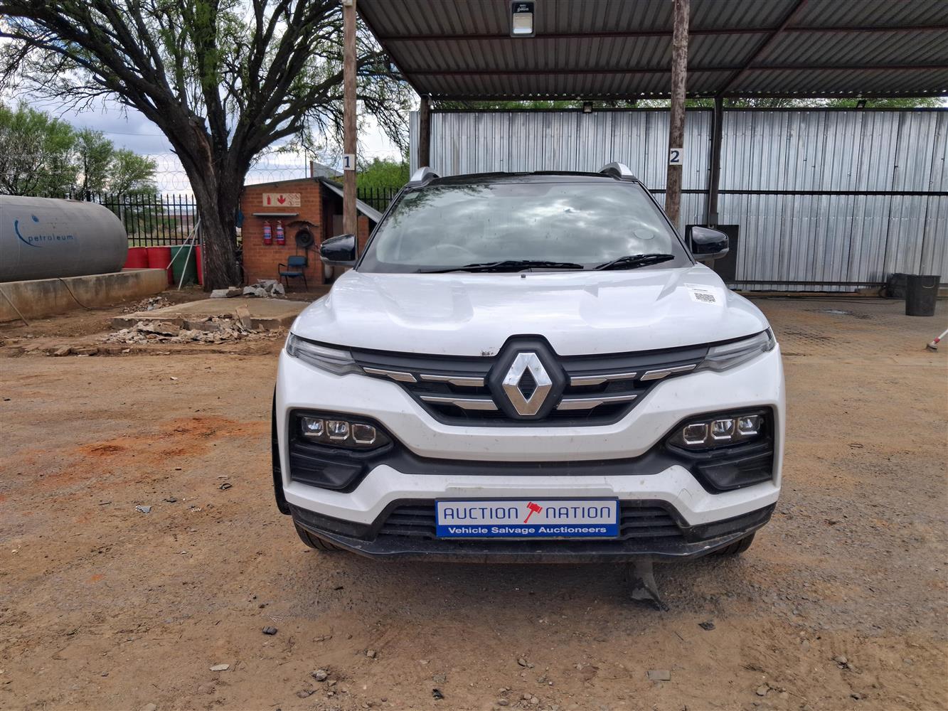 2022 RENAULT KIGER 1.0T INTENS