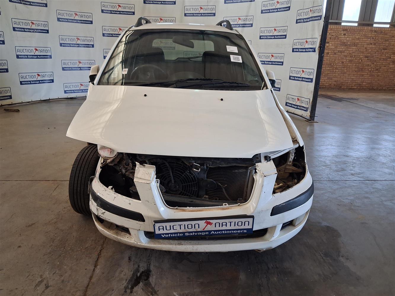 2007 HYUNDAI MATRIX 1.6 GLS