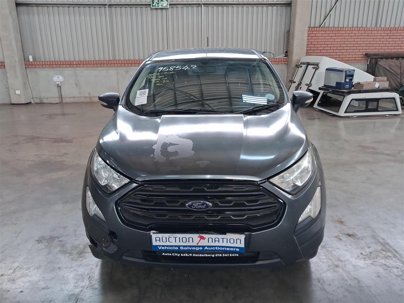 2020 FORD ECOSPORT 1.5TiVCT AMBIENTE