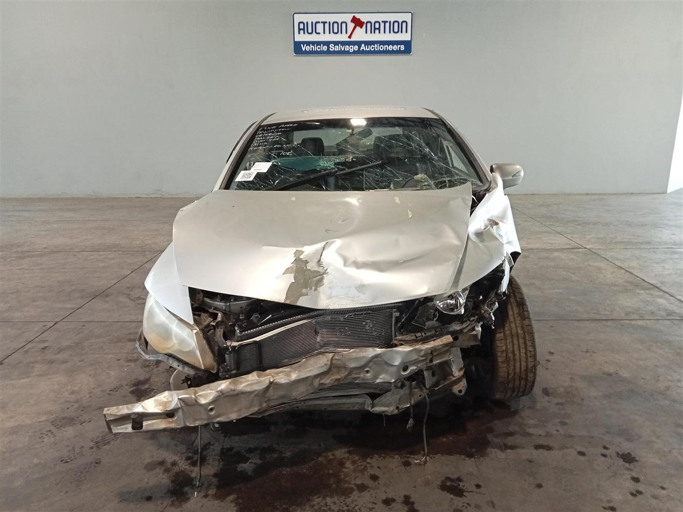 2006 HONDA CIVIC 1.8 VXi