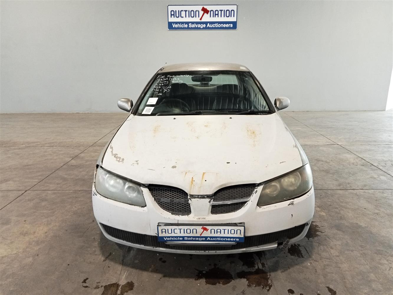 2005 NISSAN ALMERA 1.6 LUXURY (H15/H26)