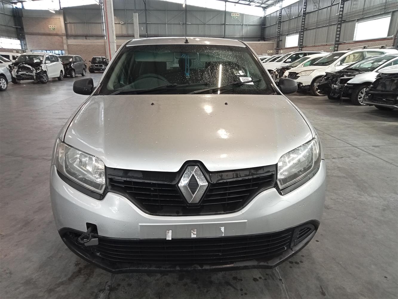 2016 RENAULT SANDERO 900 T EXPRESSION