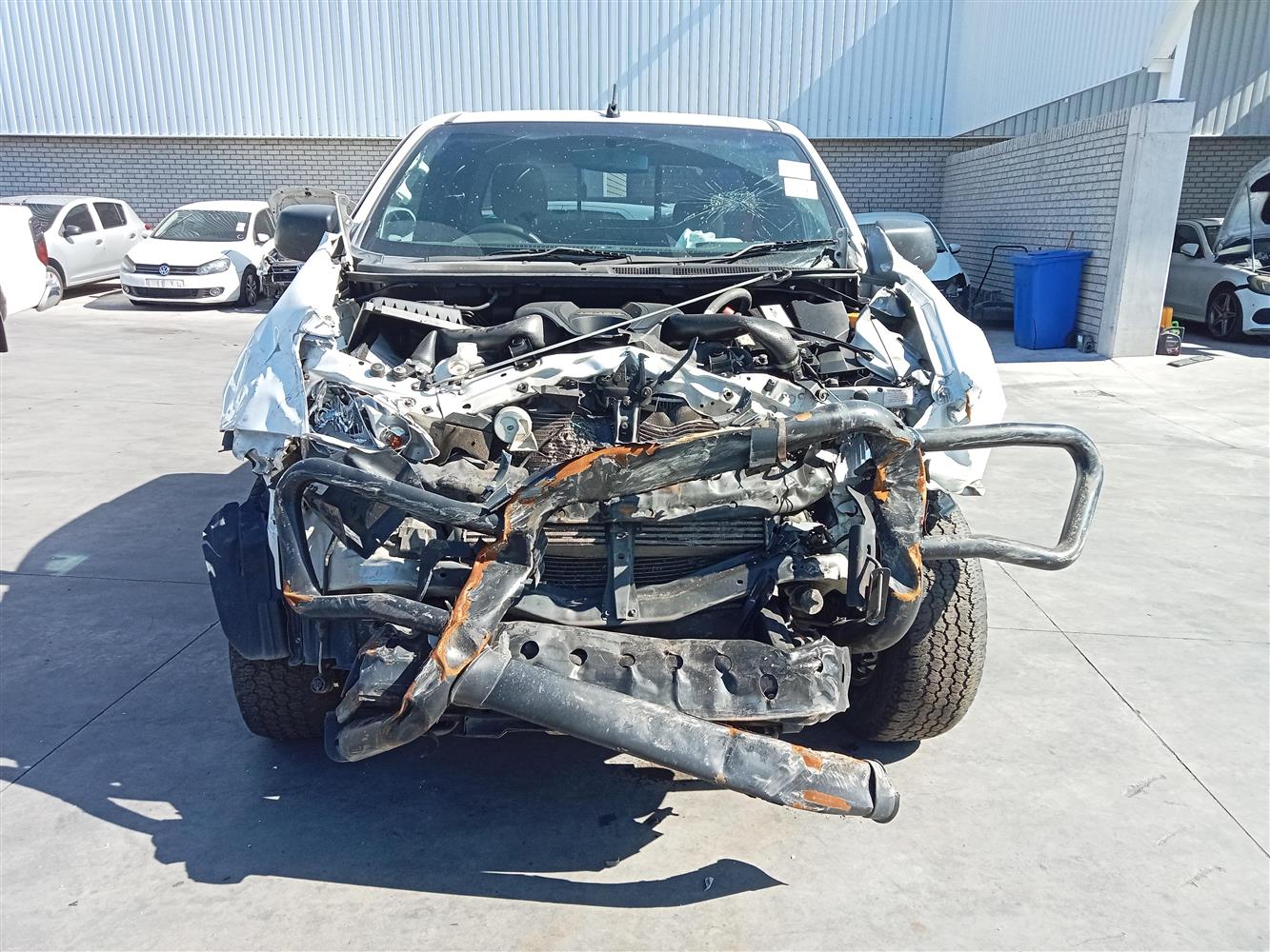 2018 ISUZU KB 250D-TEQ HO HI RIDER P/U E/CAB